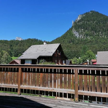 Haus Tressenstein Apartment บาดเอาส์ซี ภายนอก รูปภาพ